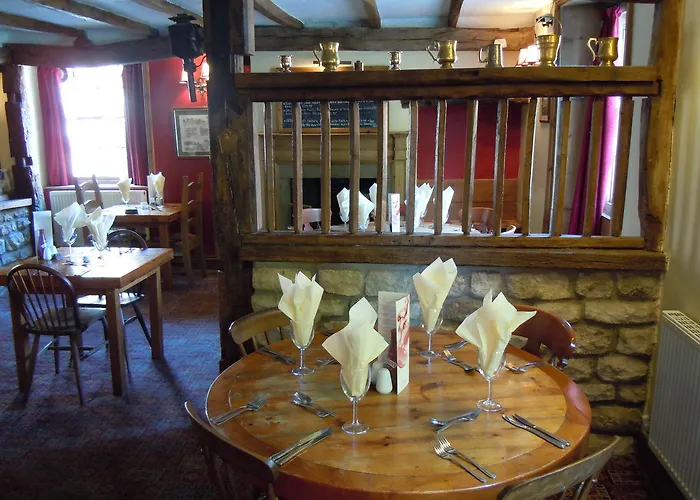 The New Hotel Thornton Dale