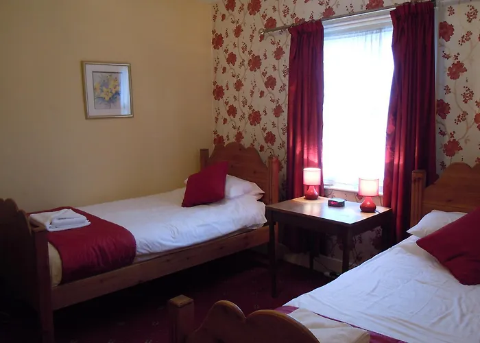 The New Hotel Thornton Dale