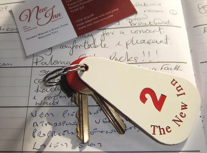 The New 3* Thornton Dale