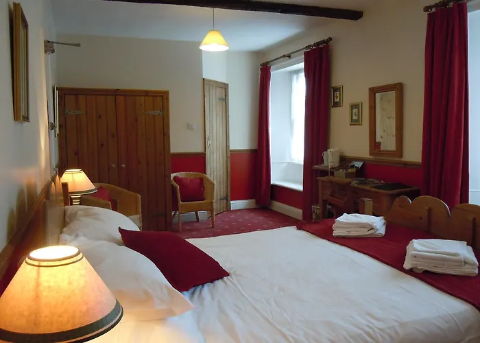 The New Hotel Thornton Dale