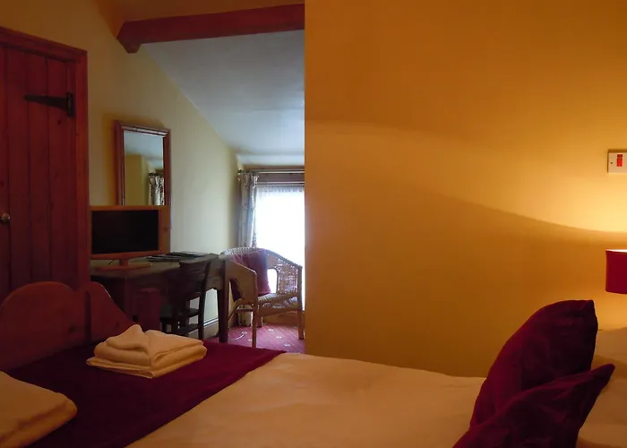 The New Hotel Thornton Dale